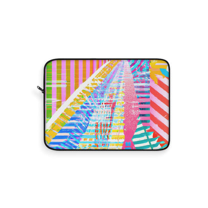 Galactika Ultrafynest - LGBTQ+ Laptop Sleeve (12", 13", 15")