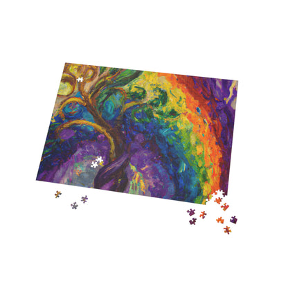 GiovanniRaphael - Gay Hope Jigsaw Puzzle