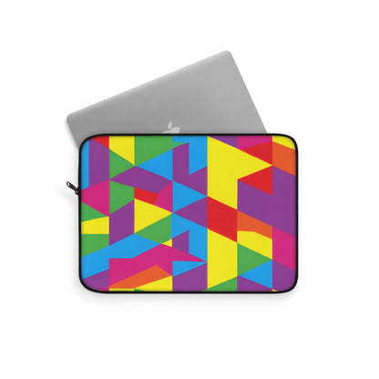 Charmanté - LGBTQ+ Laptop Sleeve (12", 13", 15")
