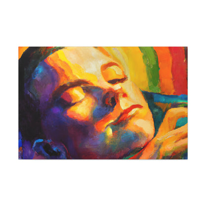 RenaissanceArtist - Gay Hope Canvas Art