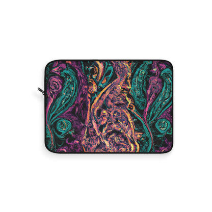 FlambéFawn - LGBTQ+ Laptop Sleeve (12", 13", 15")