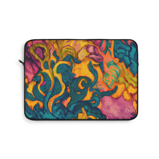 DivineDazzle - LGBTQ+ Laptop Sleeve (12", 13", 15")