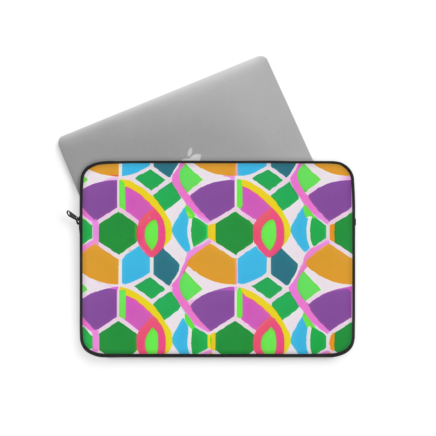 FancyFeathers - LGBTQ+ Laptop Sleeve (12", 13", 15")