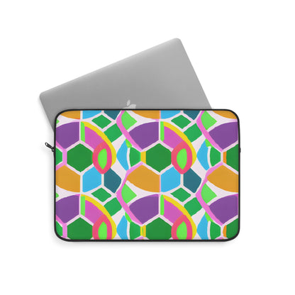 FancyFeathers - LGBTQ+ Laptop Sleeve (12", 13", 15")