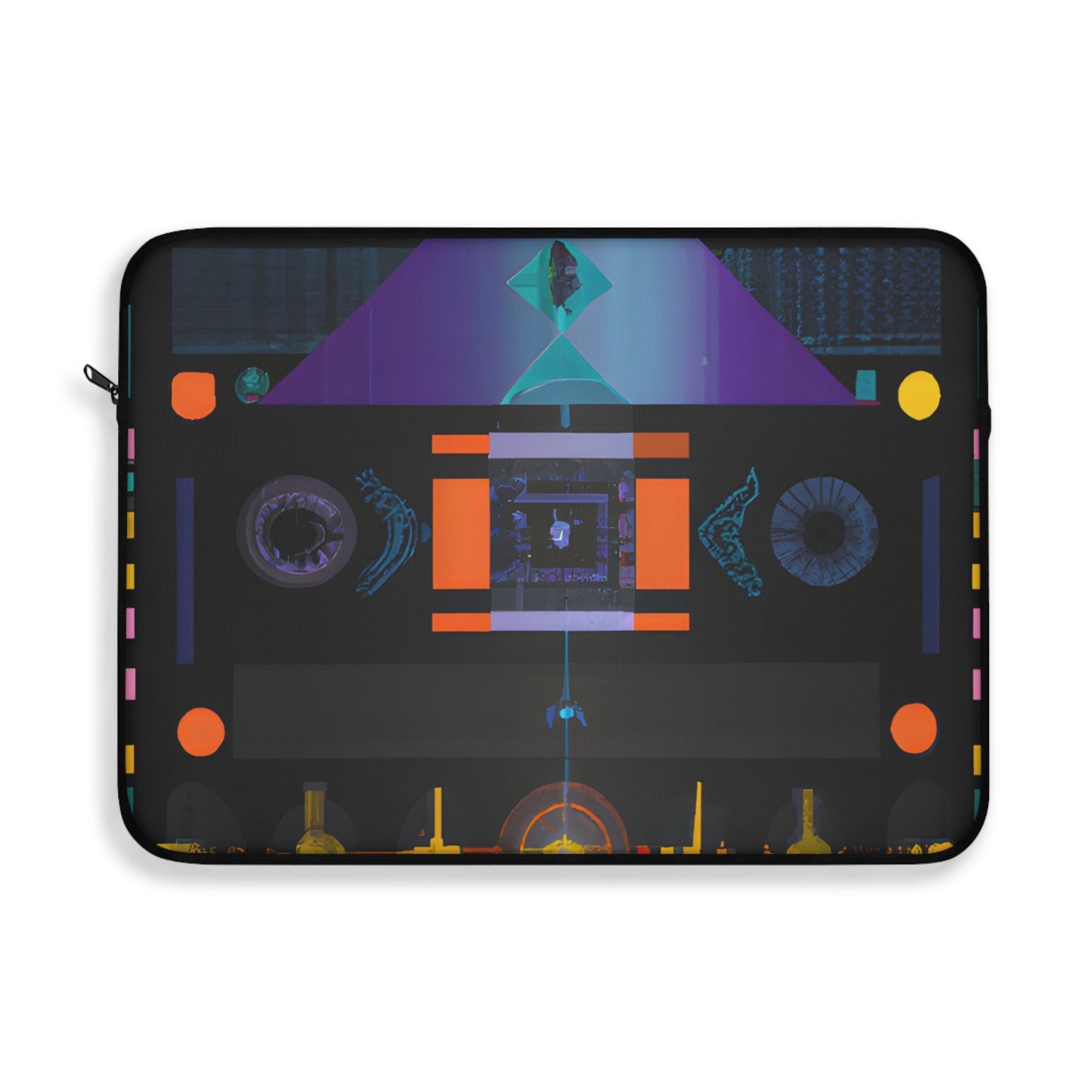 Crystalline - LGBTQ+ Laptop Sleeve (12", 13", 15")