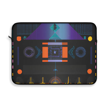 Crystalline - LGBTQ+ Laptop Sleeve (12", 13", 15")