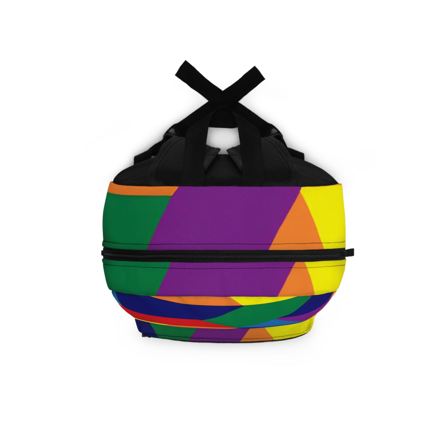 CrystalCrush - Hustler Pride Backpack