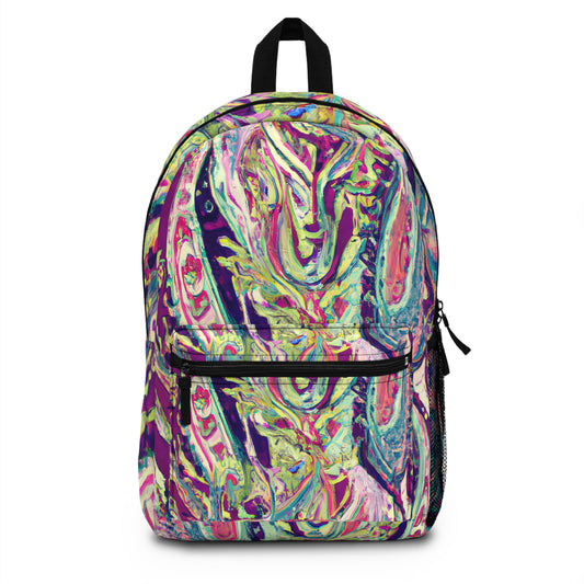 FlamingoFancy - LGBTQ+ Pride Backpack