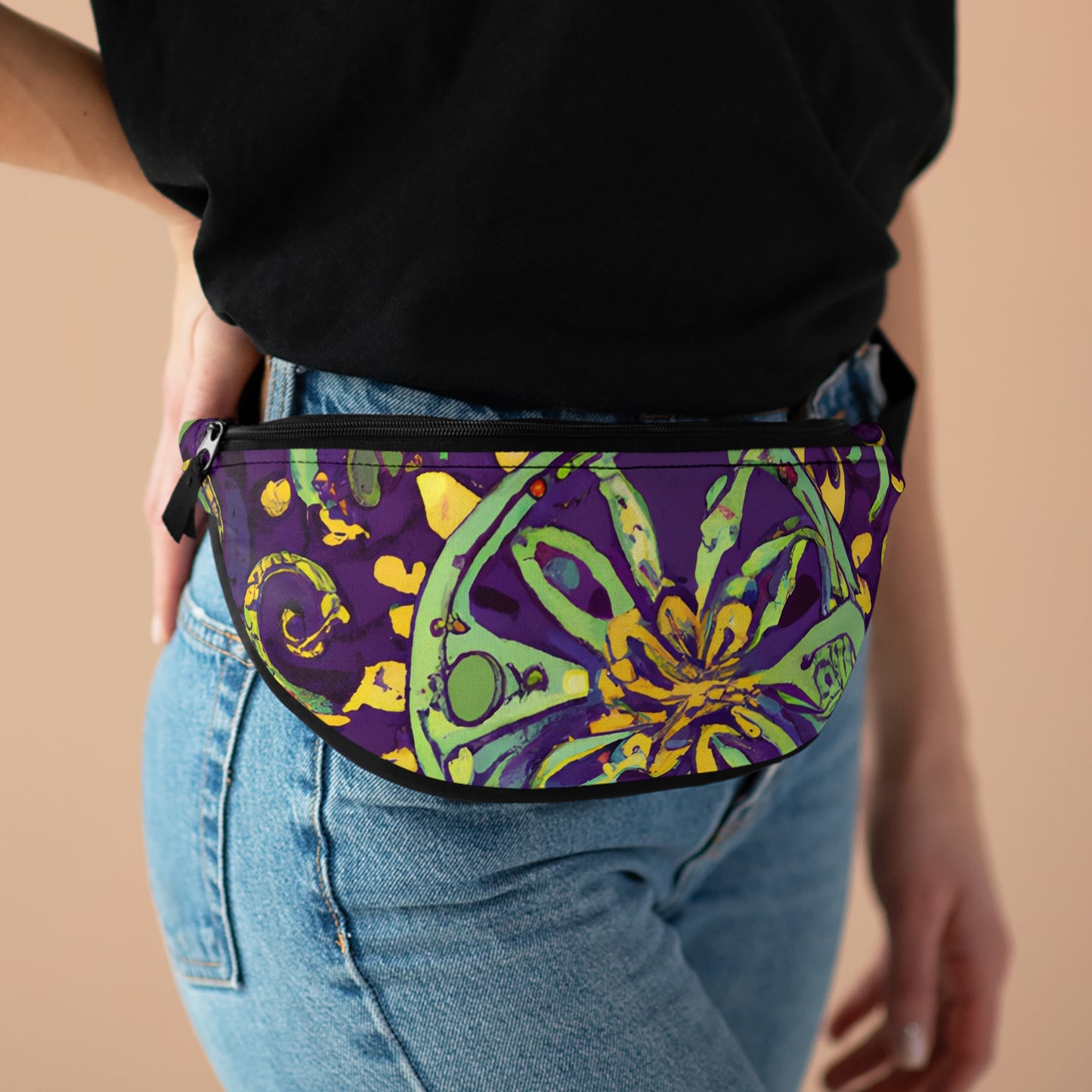 DivineDelilah - LGBTQ+ Fanny Pack Belt Bag