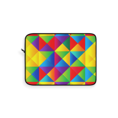 FierceQueenTakkera - LGBTQ+ Laptop Sleeve (12", 13", 15")