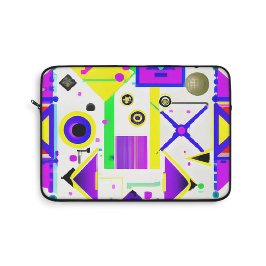 NeoStar 23 - LGBTQ+ Laptop Sleeve (12", 13", 15")