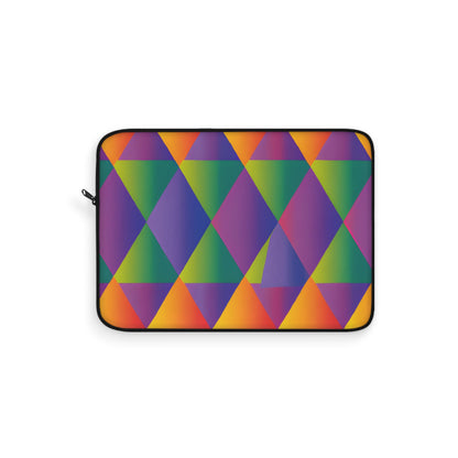 Dualomi - LGBTQ+ Laptop Sleeve (12", 13", 15")