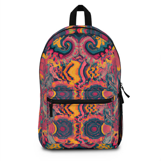 OceaneGlamour - LGBTQ+ Pride Backpack