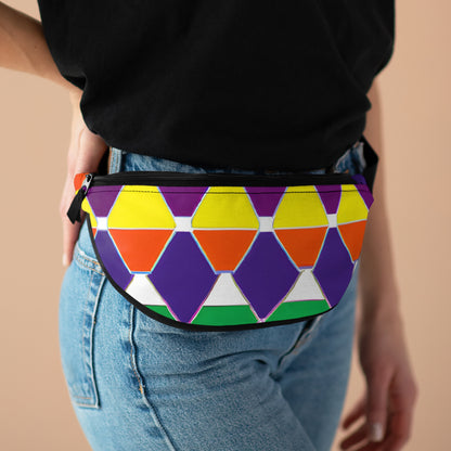 TwilightOpal - Gay Pride Fanny Pack Belt Bag