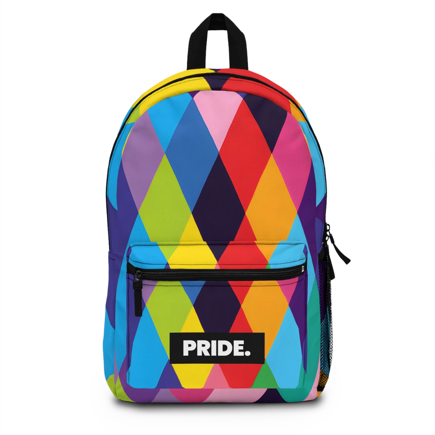 Glitter Stardust - Hustler Pride Backpack