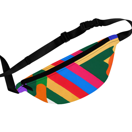 DivaDazzle - Gay Pride Fanny Pack Belt Bag