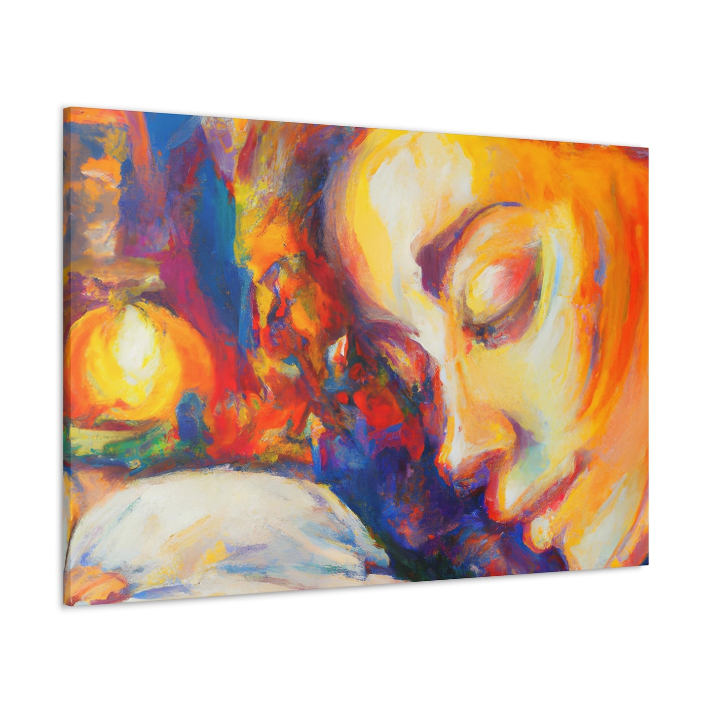 PicoDelleMirandole - Gay Hope Canvas Art