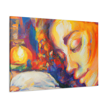 PicoDelleMirandole - Gay Hope Canvas Art