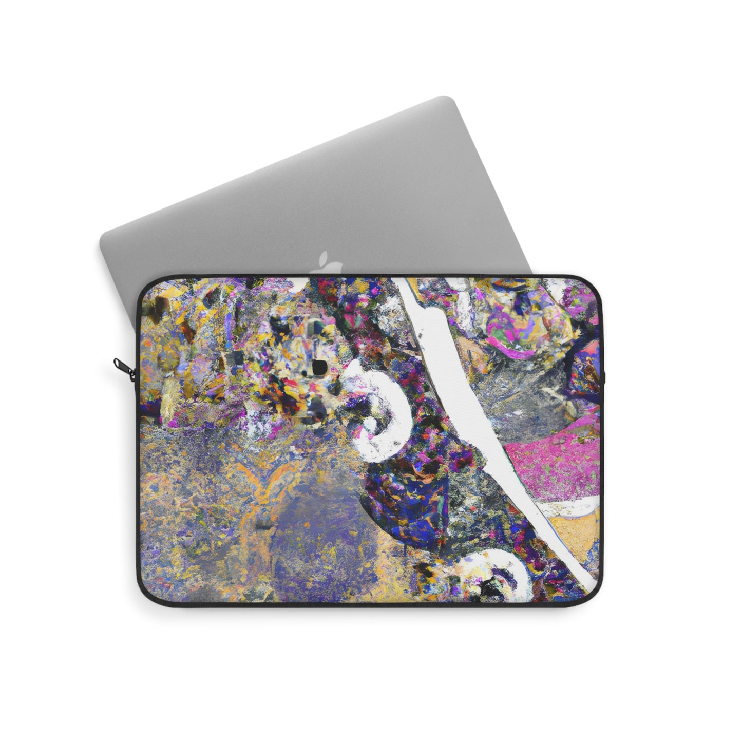 VelouriaVonVelvet - LGBTQ+ Laptop Sleeve (12", 13", 15")