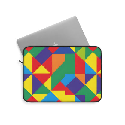 ElectricaFever - LGBTQ+ Laptop Sleeve (12", 13", 15")