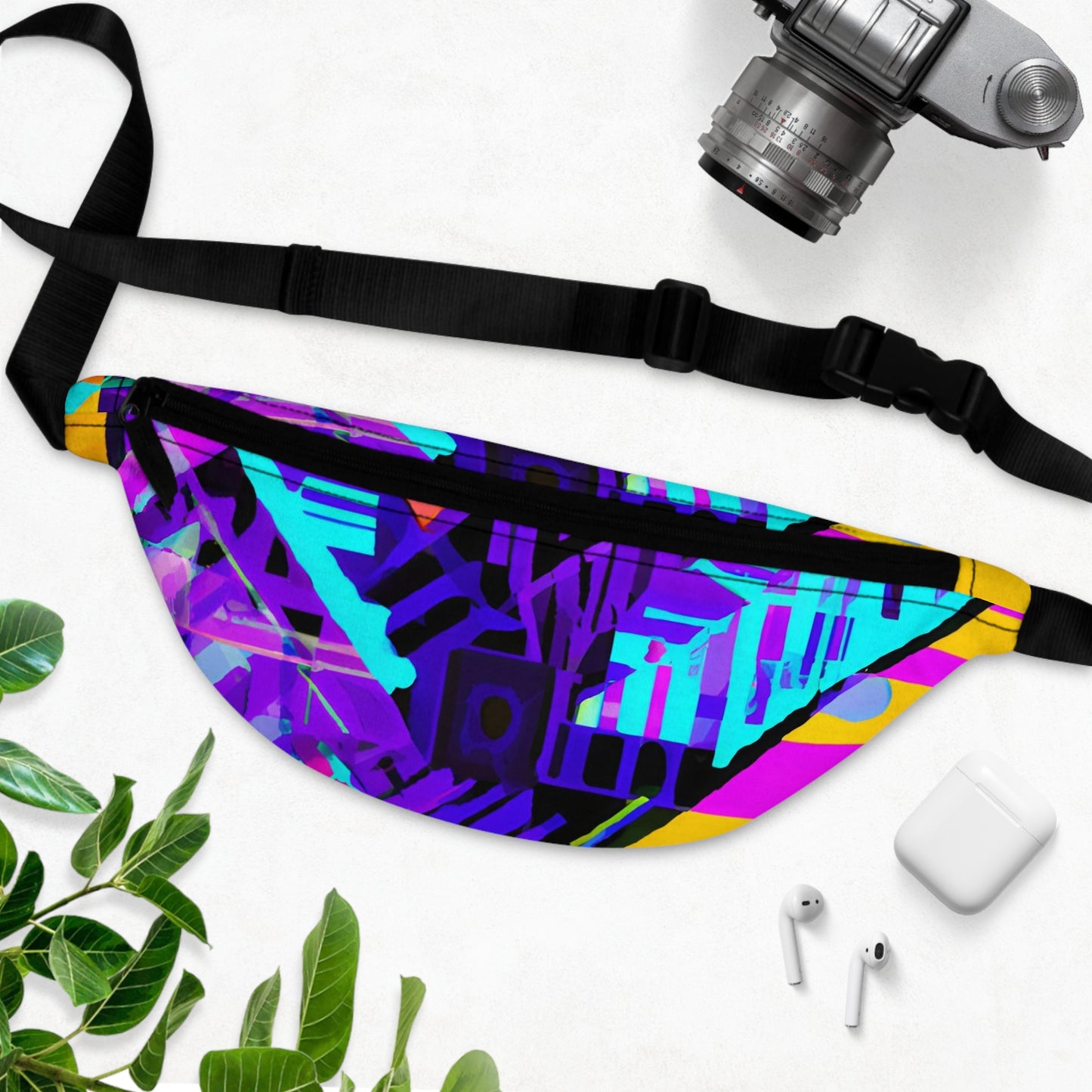 QuasarCaelestis - LGBTQ+ Fanny Pack Belt Bag