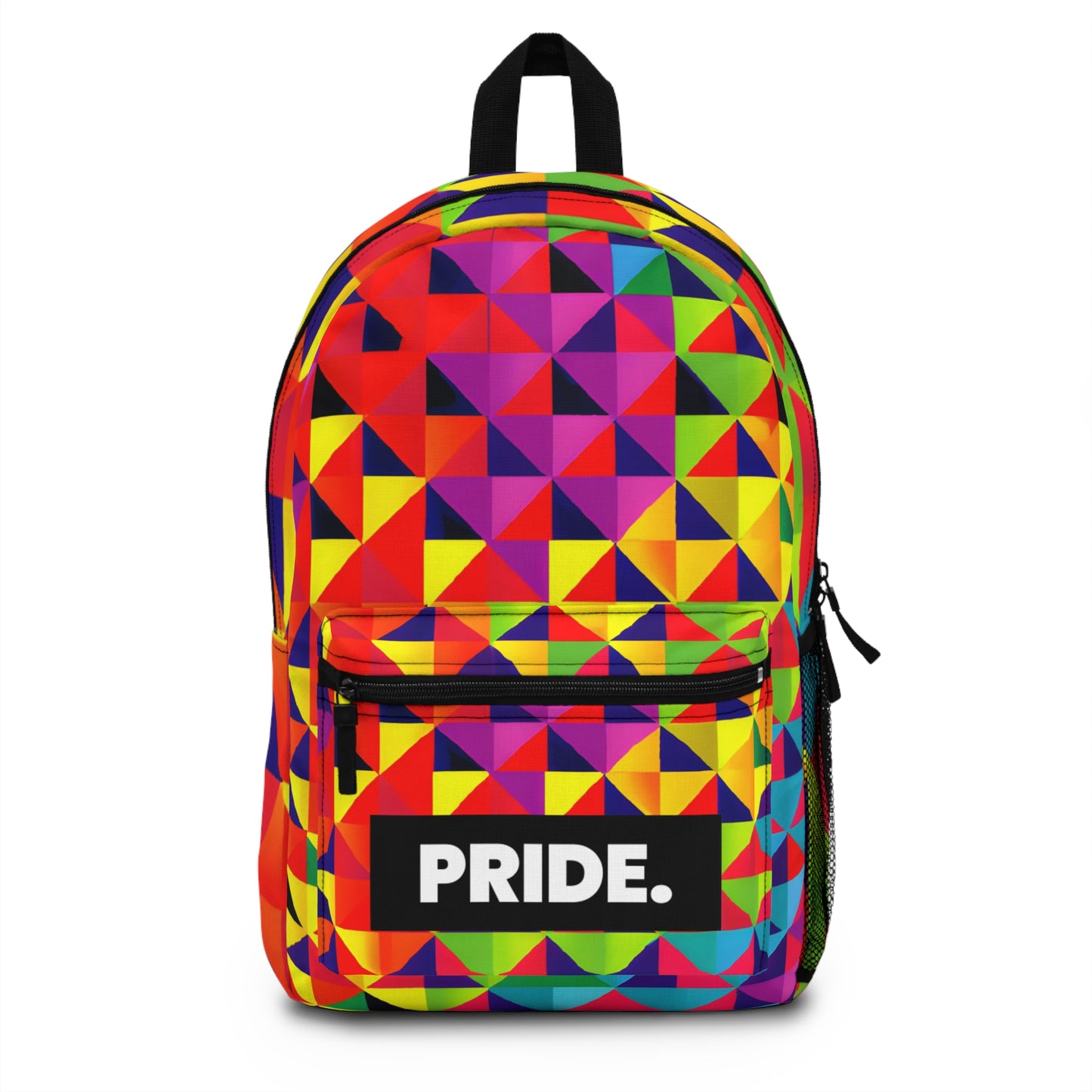CrystalFantasia - Gay Pride Backpack