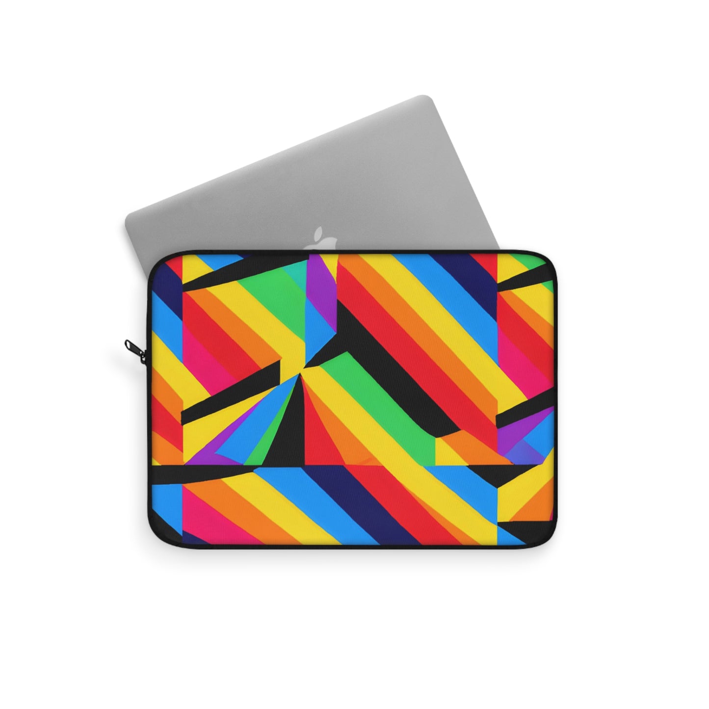 FlamboyantFey - LGBTQ+ Laptop Sleeve (12", 13", 15")