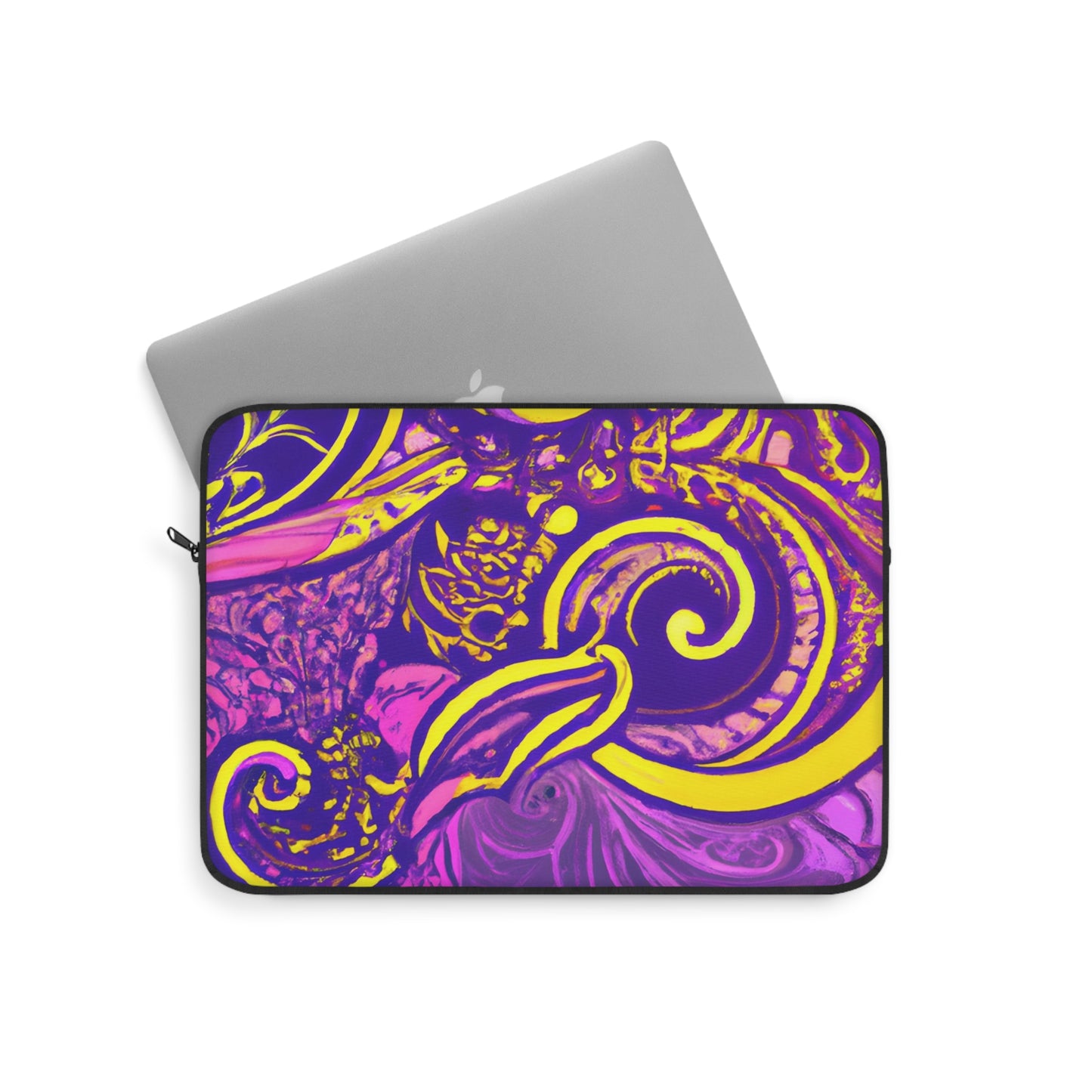 GlamourDiva - LGBTQ+ Laptop Sleeve (12", 13", 15")