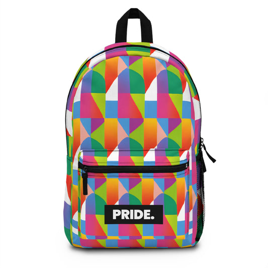 FlambeCherie - Hustler Pride Backpack