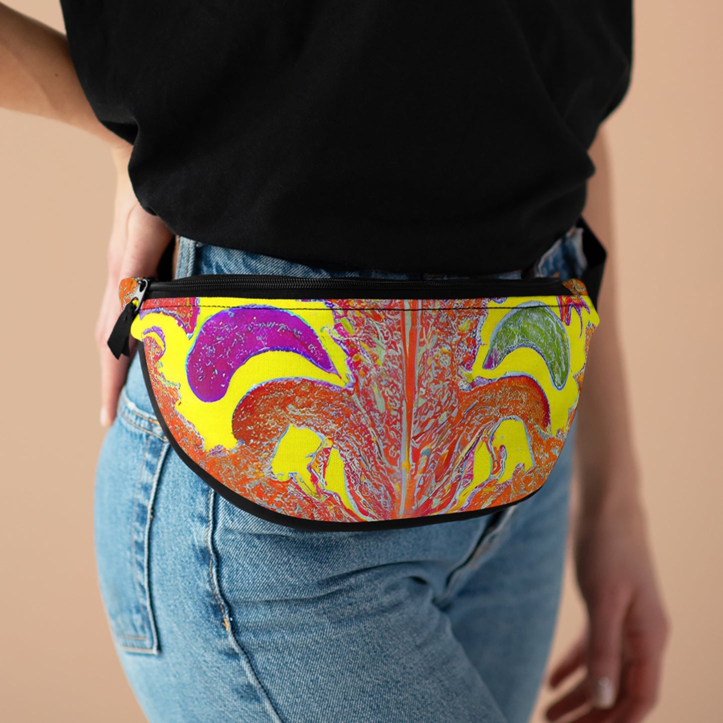 DazzleDandy - LGBTQ+ Fanny Pack Belt Bag