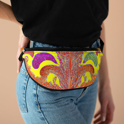 DazzleDandy - LGBTQ+ Fanny Pack Belt Bag