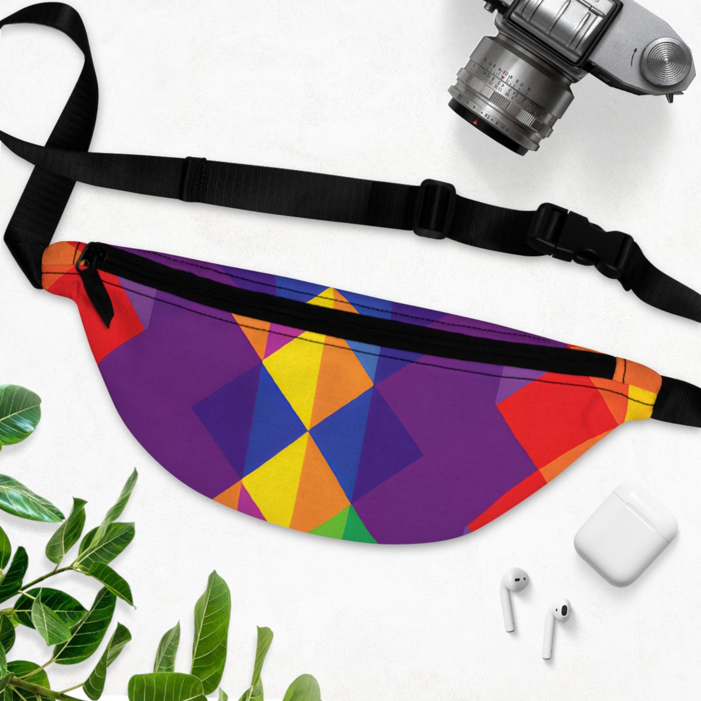 LavaLuxx - Gay Pride Fanny Pack Belt Bag