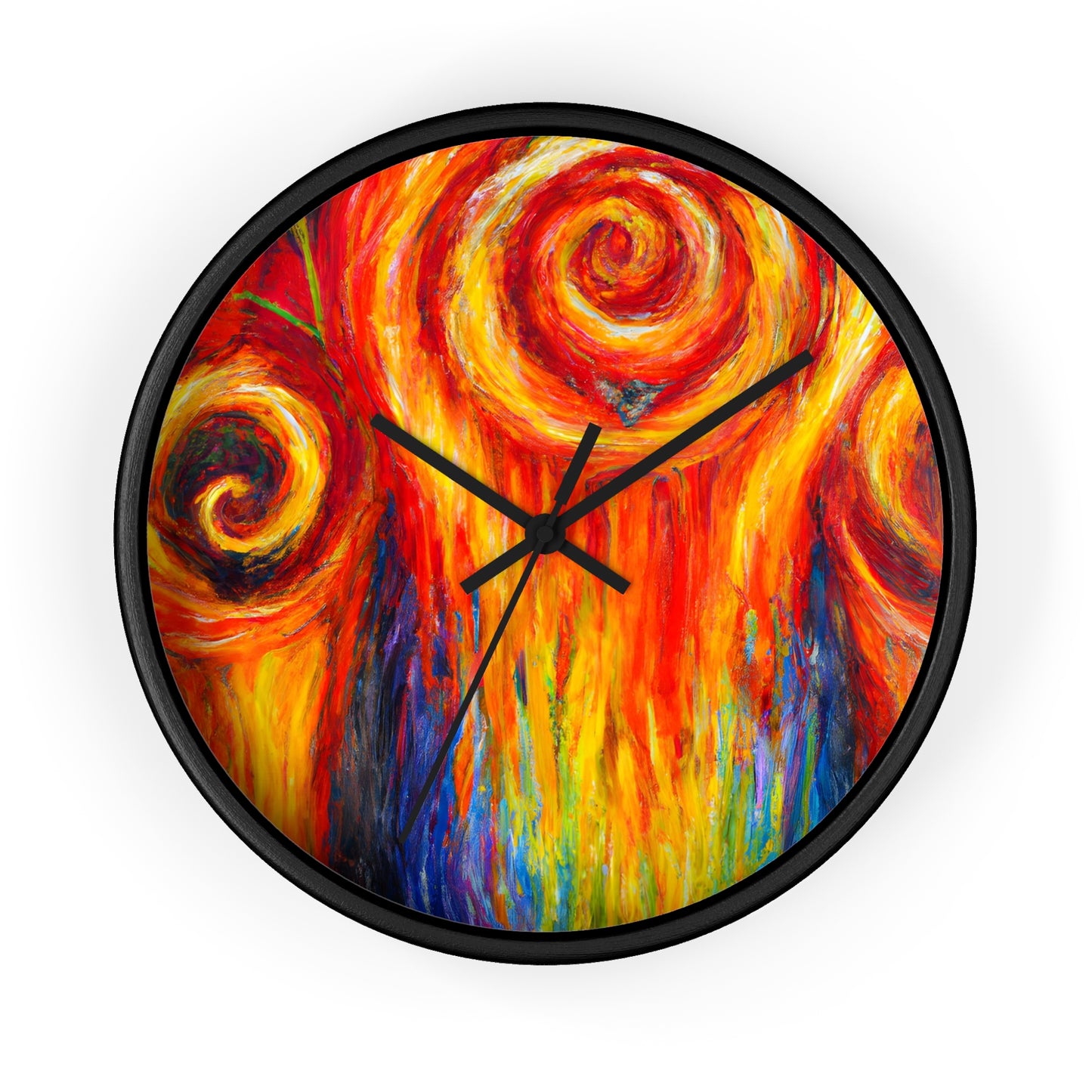 GianniVecchio - Gay Hope Wall Clock