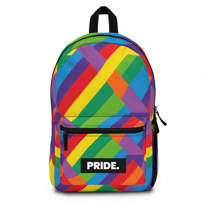 DazzleDancer - Hustler Pride Backpack