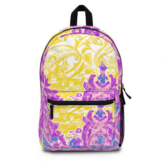 MissShimmyConga - LGBTQ+ Pride Backpack