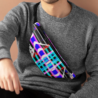 CyberStarr - LGBTQ+ Fanny Pack Belt Bag