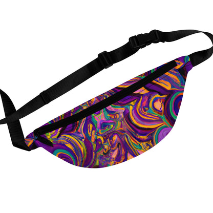 GlitterGatsby - LGBTQ+ Fanny Pack Belt Bag