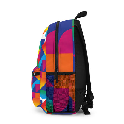 ElectraGlam - Hustler Pride Backpack