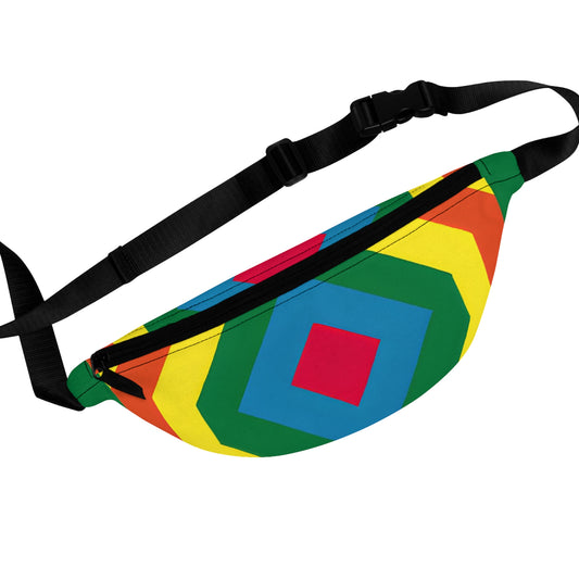 FancyFlambeau - Gay Pride Fanny Pack Belt Bag
