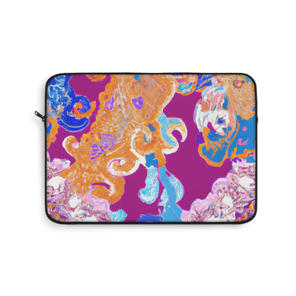 OliviaGlitz - LGBTQ+ Laptop Sleeve (12", 13", 15")
