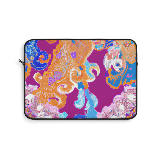 OliviaGlitz - LGBTQ+ Laptop Sleeve (12", 13", 15")