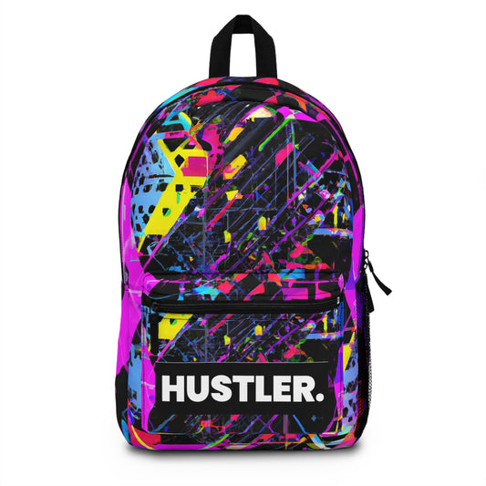 GalacticaCC - LGBTQ+ Pride Backpack