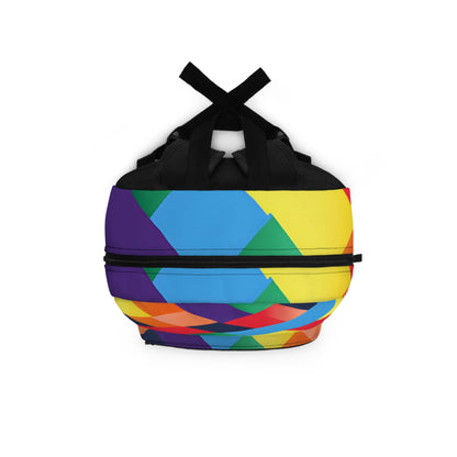 SparkleShineyGlamVanity - Hustler Pride Backpack