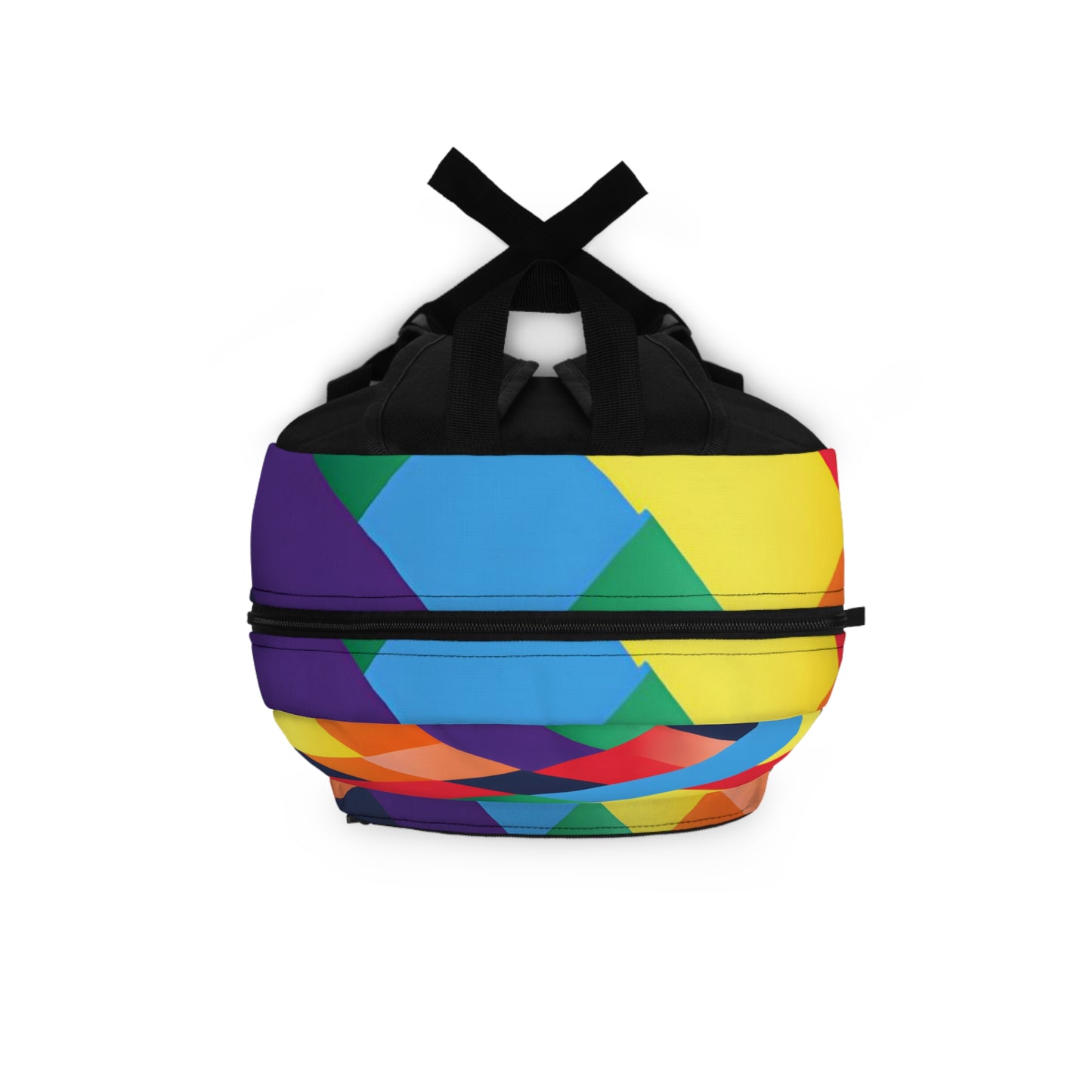 SparkleShineyGlamVanity - Hustler Pride Backpack