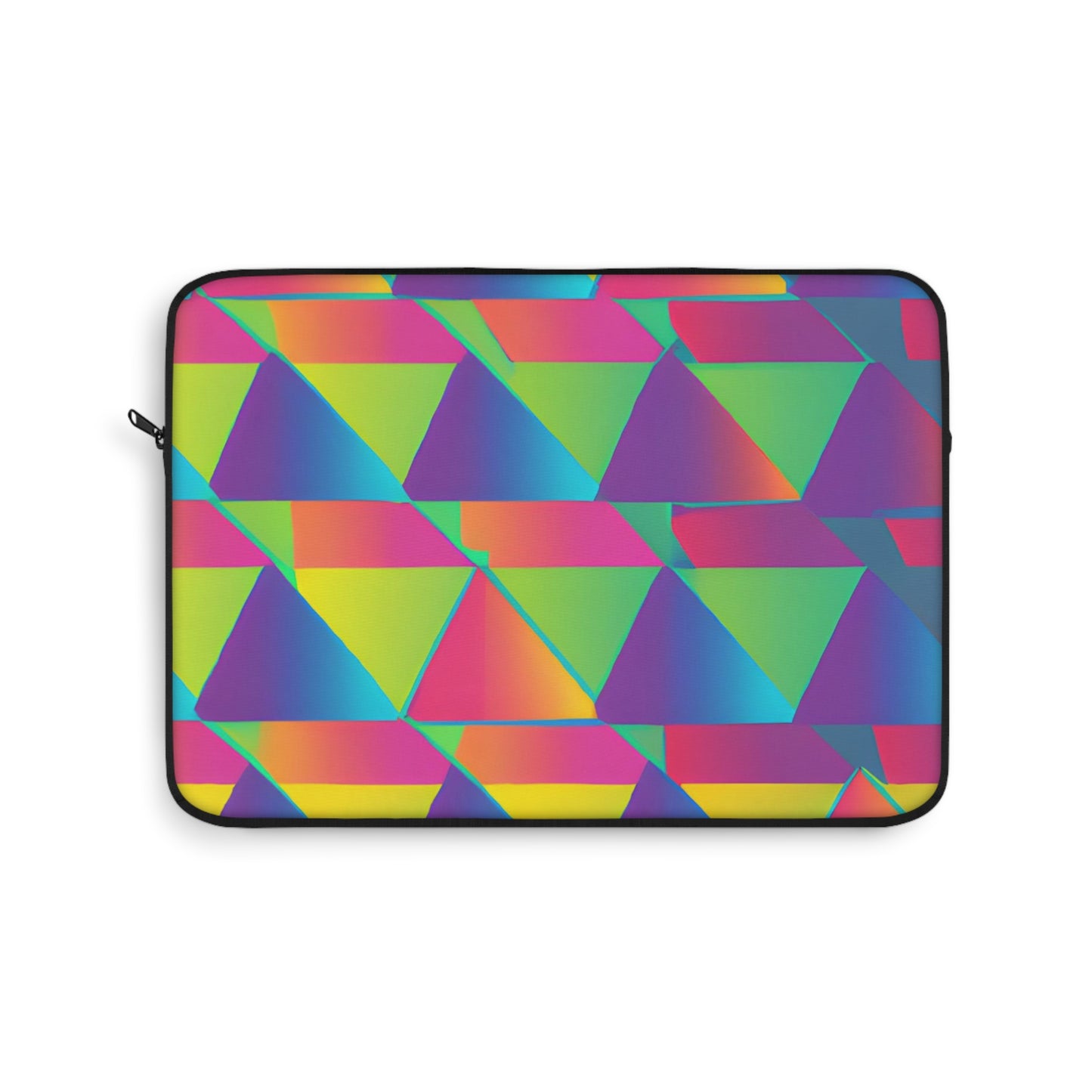 LadyGlitterGlam - LGBTQ+ Laptop Sleeve (12", 13", 15")