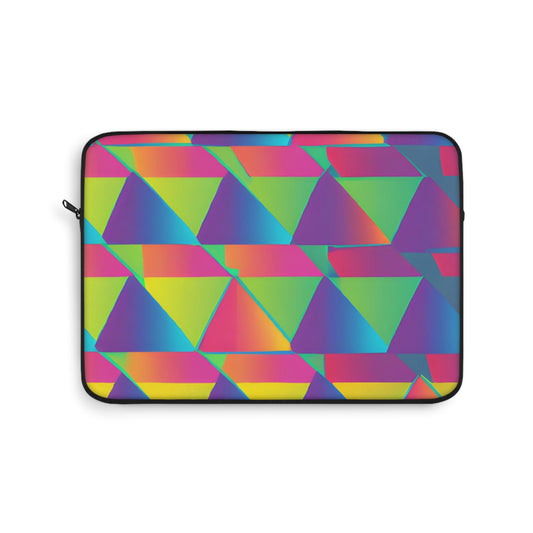 LadyGlitterGlam - LGBTQ+ Laptop Sleeve (12", 13", 15")