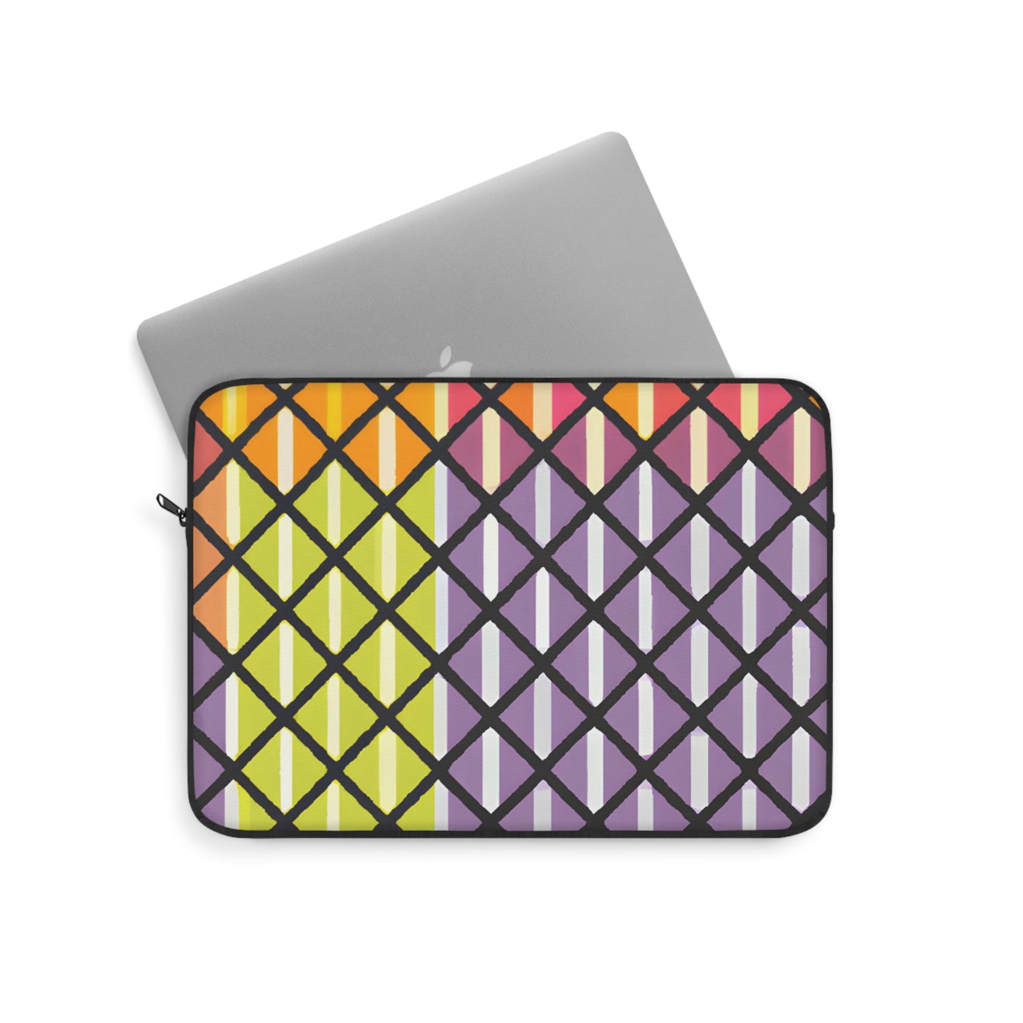 TrixieFlux - LGBTQ+ Laptop Sleeve (12", 13", 15")