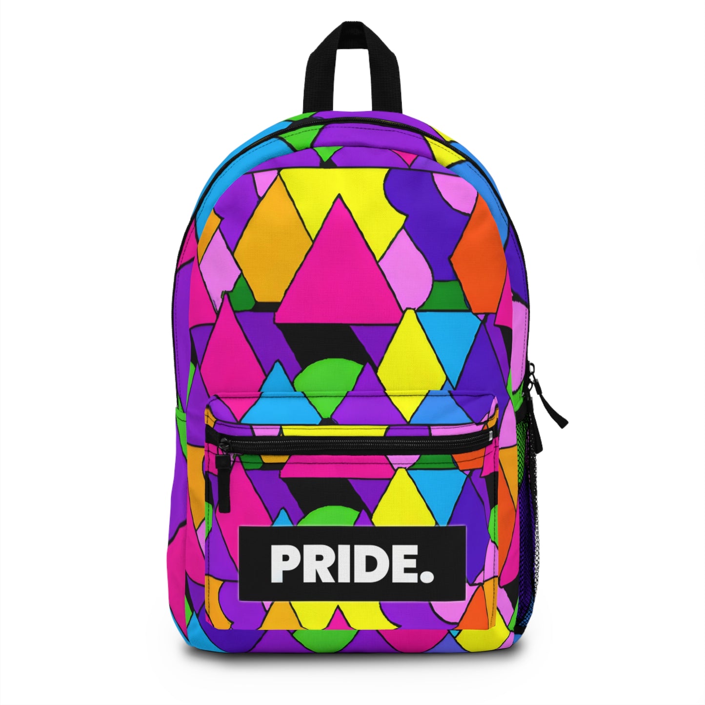 SparkyDaShockwave - Gay Pride Backpack