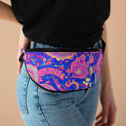 ClaudineCouture - LGBTQ+ Fanny Pack Belt Bag