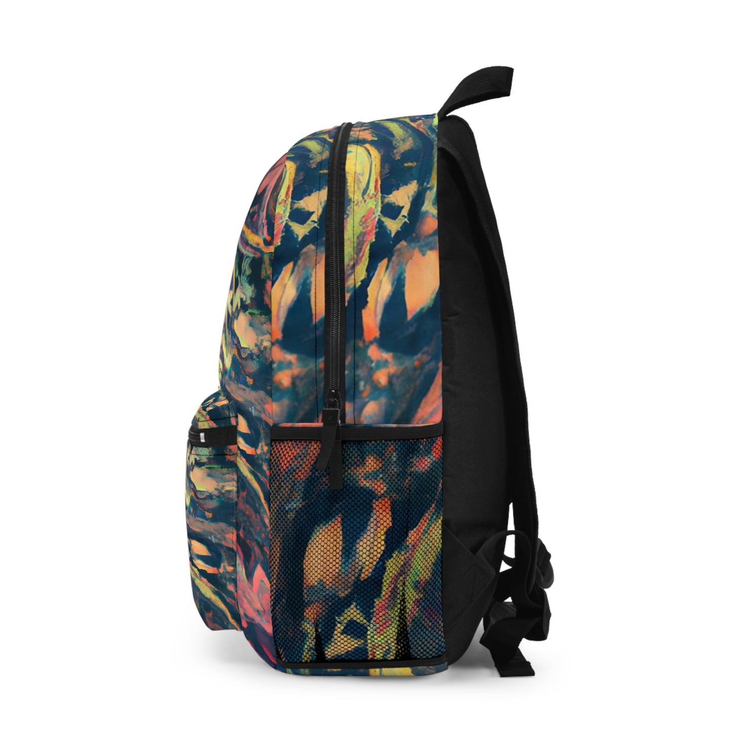 NightingaleStar - LGBTQ+ Pride Backpack
